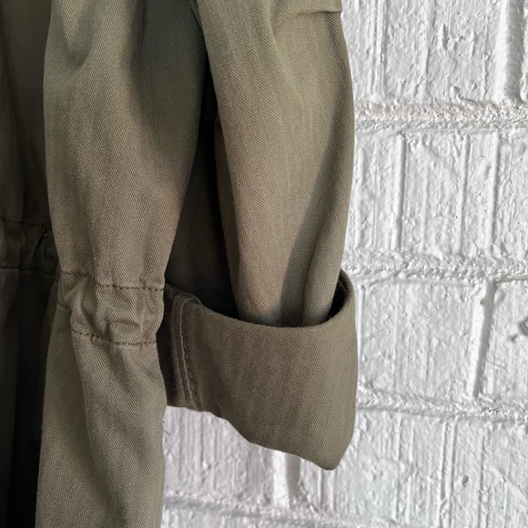 Women’s Xl Ralph Lauren Military Jacket - Picture 7 of 9